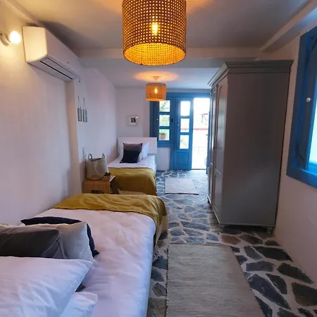 Penzion The Sand Room, Blue House - Fethiye